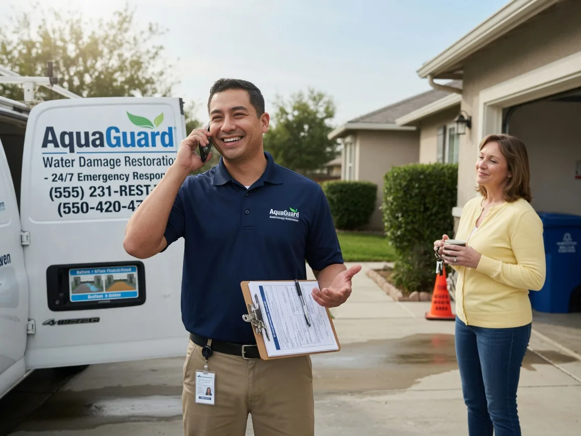 Water Damage Restoration Creola, OH FAQs